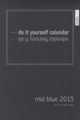 Mid Blue 2020 - Blanko Mid Format 2021