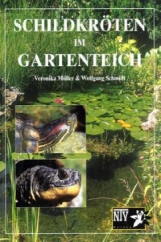 Schildkröten im Gartenteich