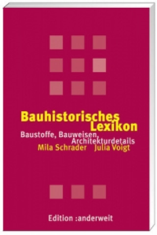 Bauhistorisches Lexikon