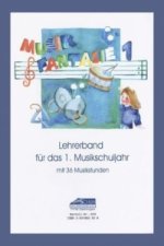 Musik Fantasie - Lehrerband 1 (Praxishandbuch)