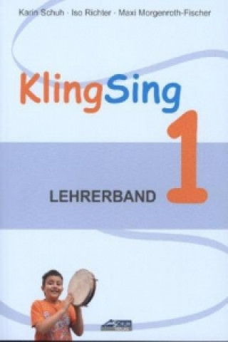 KlingSing - Lehrerband 1 (Praxishandbuch), 2 Teile