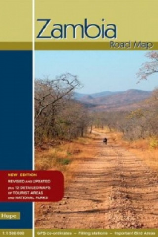 Zambia Road Map