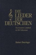 Die Lieder der Deutschen, m. Audio-CD