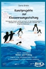 Kunstprojekte zur Klassenraumgestaltung