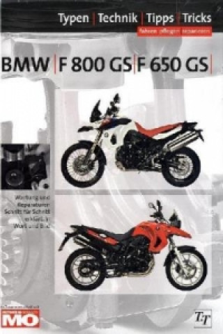 BMW F800GS / F650GS