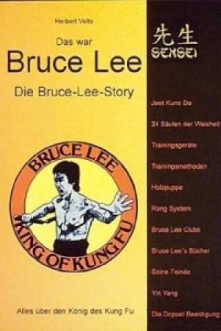 Das war Bruce Lee