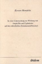 In-vitro-Untersuchung zur Wirkung von Ampicillin und Cephalexin auf den mirkobiellen Dickdarmstoffwechsel