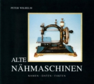 Alte Nähmaschinen