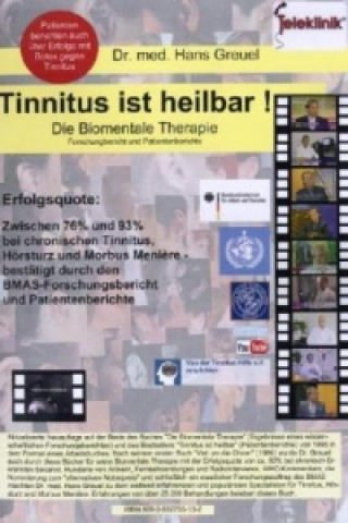 Tinnitus ist heilbar!