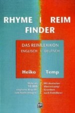 Rhyme / Reim Finder