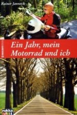 Ein Jahr, mein Motorrad und ich