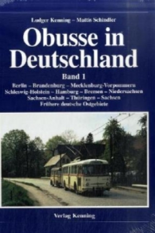 Obusse in Deutschland. Bd.1