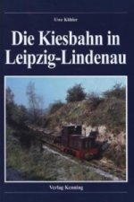 Die Kiesbahn in Leipzig-Lindenau