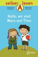 Hallo, wir sind Mara und Timo