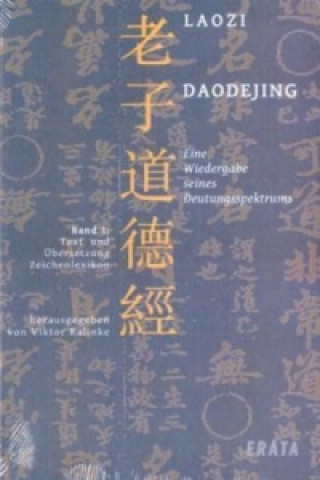 Studien zu Laozi, Daodejing, Bd. 1. Bd.1