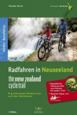 Radfahren in Neuseeland. Bd.1