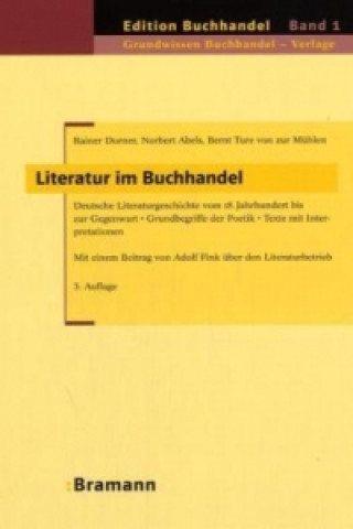 Literatur im Buchhandel