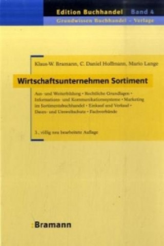 Wirtschaftsunternehmen Sortiment