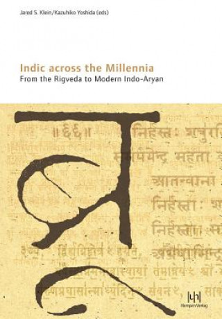 Indic across the Millennia: from the Rigveda to Modern Indo-Aryan