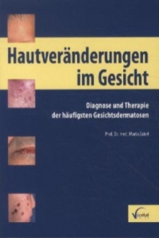 Hautveränderungen im Gesicht