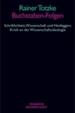 Buchstaben-Folgen