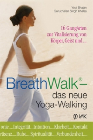 BreathWalk - das neue Yoga-Walking