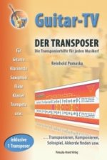 Guitar-TV, Der Transposer, m. Original-Transposer