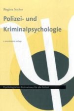 Polizei- und Kriminalpsychologie. Tl.1. Tl.1