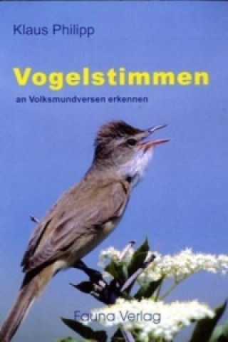 Vogelstimmen an Volksmundversen erkannt