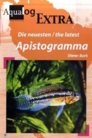 Die neuesten Apistogramma. The lastest Apistogramma