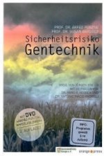 Sicherheitsrisiko Gentechnik, m. 1 Audio-DVD