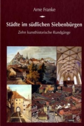 Städte im südlichen Siebenbürgen