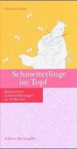 Schmetterlinge im Topf