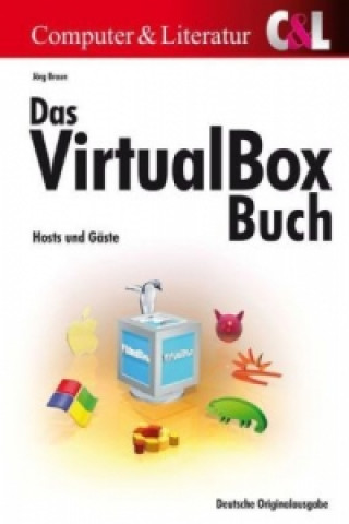Das VirtualBox-Buch, m. CD-ROM