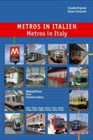 Metros in Italien - Metros in Italy. Metros in Italy