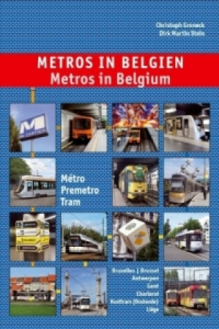 Metros in Belgium