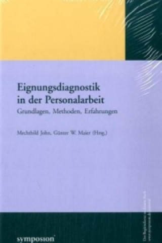Eignungsdiagnostik in der Personalarbeit, m. CD-ROM
