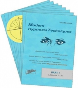 Modern Hypnosis Techniques, 8 Vols.