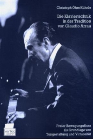 Klaviertechnik in der Tradition von Claudio Arrau