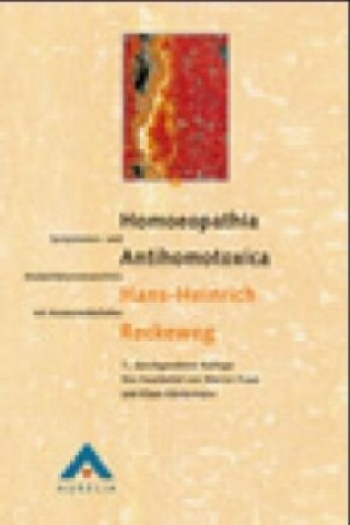 Homoepathia Antihomotoxica, m. CD-ROM