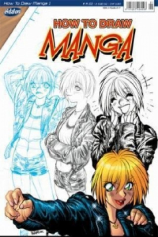 How To Draw Manga. H.1
