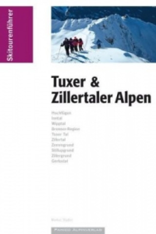 Tuxer & Zillertaler Alpen