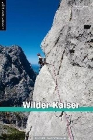 Kletterführer Wilder Kaiser