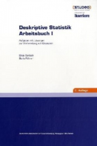 Deskriptive Statistik Arbeitsbuch. Tl.1