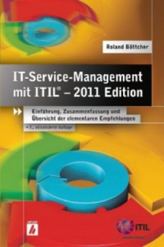 IT-Service-Management mit ITIL® - 2011 Edition