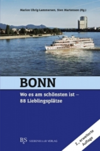 Bonn, wo es am schönsten ist, 88 Lieblingsplätze