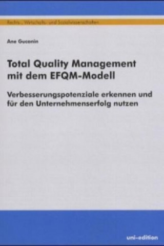 Total Quality Management mit dem EFQM-Modell