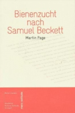 Bienenzucht nach Samuel Beckett