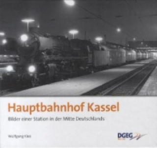 Hauptbahnhof Kassel