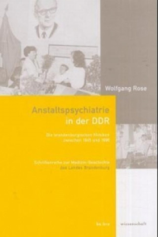 Anstaltspsychiatrie in der DDR